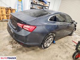 Chevrolet Malibu 2020 1