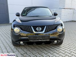 Nissan Juke 2011 1.6 117 KM