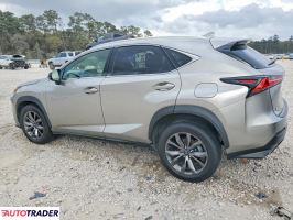 Lexus NX 2020 2