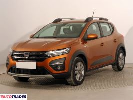 Dacia Sandero 2021 1.0 89 KM Dacia Sandero 2021 1.0 89 KM