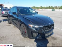 Maserati Pozostałe - zobacz ofertę