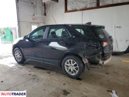 Chevrolet Equinox 2022 1