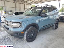 Ford Bronco 2021 2 Ford Bronco 2021 2