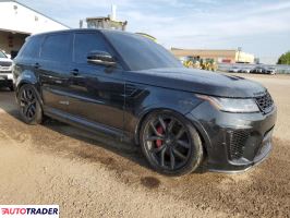 Land Rover Range Rover Sport 2019 5 Land Rover Range Rover Sport 2019 5