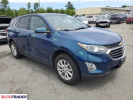 Chevrolet Equinox 2019 1 Chevrolet Equinox 2019 1