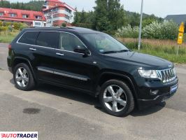 Jeep Grand Cherokee 2012 3 241 KM Jeep Grand Cherokee 2012 3 241 KM