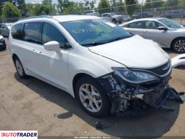 Chrysler Pacifica 2019 3 Chrysler Pacifica 2019 3