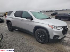 Chevrolet Traverse 2020 3