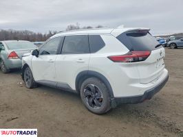 Nissan Rogue 2024 1