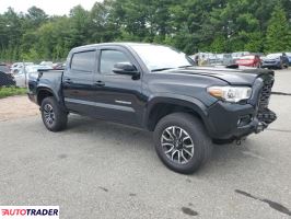 Toyota Tacoma 2021 3 Toyota Tacoma 2021 3