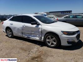 Chevrolet Malibu 2020 1