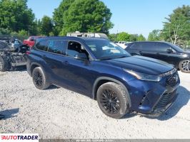 Toyota Highlander 2023 2