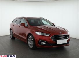 Ford Mondeo 2020 2.0 185 KM Ford Mondeo 2020 2.0 185 KM