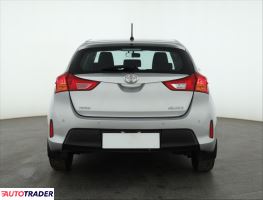 Toyota Auris 2013 1.4 88 KM