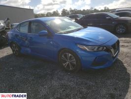 Nissan Sentra 2022 2