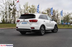 Kia Sorento 2019 2.0 182 KM