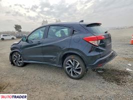 Honda HR-V 2020 1