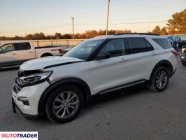 Ford Explorer 2023 2