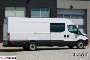 Iveco Daily 2016 2.3 Iveco Daily 2016 2.3