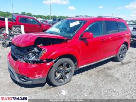 Dodge Journey 2019 3 Dodge Journey 2019 3
