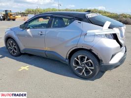 Toyota C-HR 2020 2