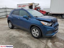 Chevrolet Trax 2020 1