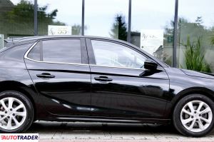 Opel Corsa 2022 1.2 101 KM