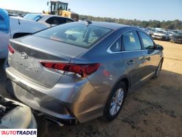 Hyundai Sonata 2019 2