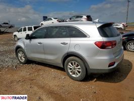 Kia Sorento 2019 2 Kia Sorento 2019 2