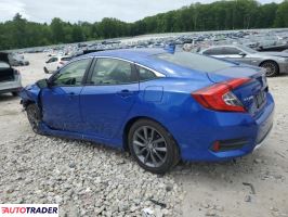 Honda Civic 2019 1