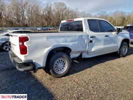 Chevrolet Silverado 2025 2