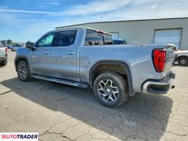 GMC Sierra 2025 5