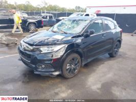 Honda HR-V 2022 1