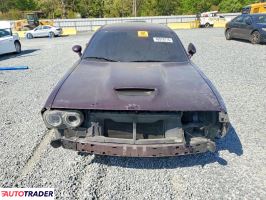 Dodge Challenger 2021 3