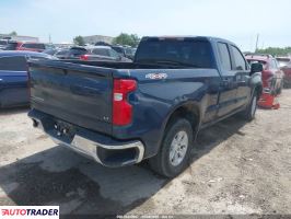 Chevrolet 1500 2020 2