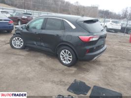 Ford Escape 2021 2