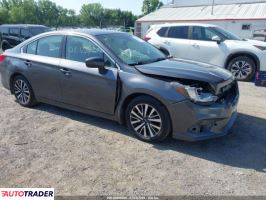 Subaru Legacy 2019 2 Subaru Legacy 2019 2