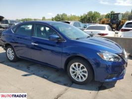 Nissan Sentra 2019 1