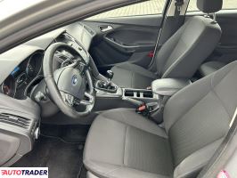 Ford Focus 2016 1.5 120 KM