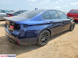 BMW 550 2021 4