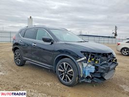 Nissan Rogue 2020 2