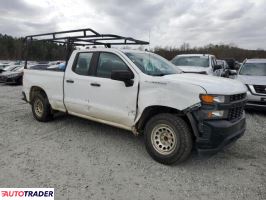 Chevrolet Silverado 2019 5 Chevrolet Silverado 2019 5