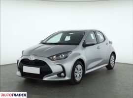 Toyota Yaris 2022 1.0 71 KM