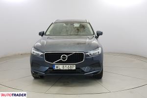 Volvo XC60 2020 2.0 197 KM