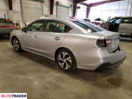 Subaru Legacy 2022 2