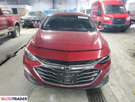 Chevrolet Malibu 2020 1