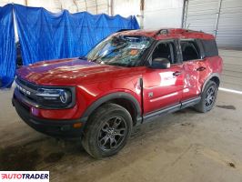 Ford Bronco 2021 1