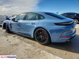 Porsche Panamera 2026 4