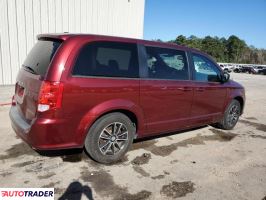 Dodge Grand Caravan 2019 3
