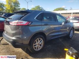 Ford Edge 2022 2 Ford Edge 2022 2